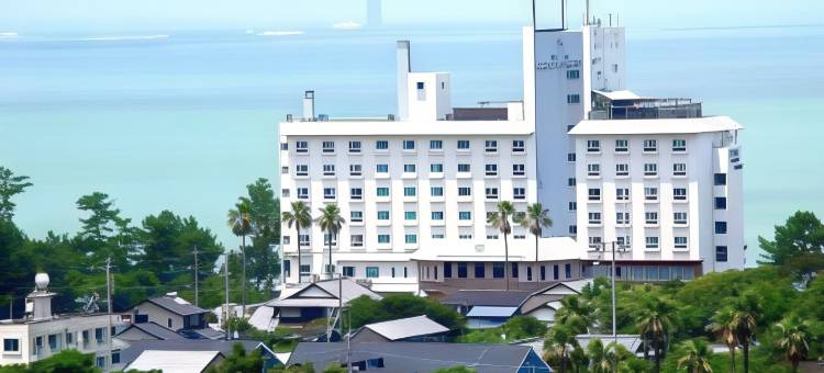 青岛大酒店(Aoshima Grand Hotel)图片