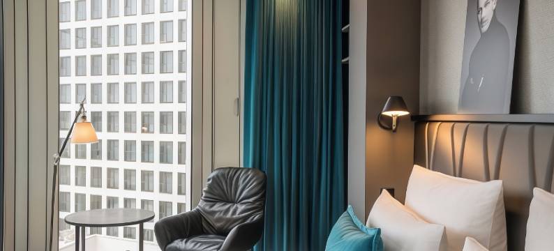 柏林上西区一号汽车旅馆(Motel One Berlin-Upper West)图片