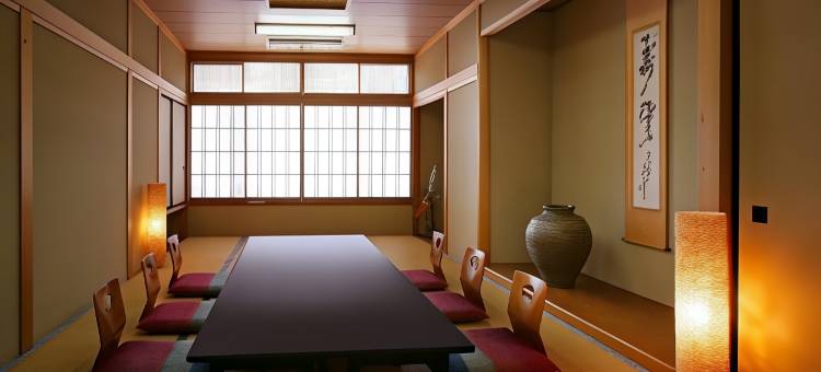 奥日光汤本温泉汤守釜屋酒店(Yumori Kamaya)图片