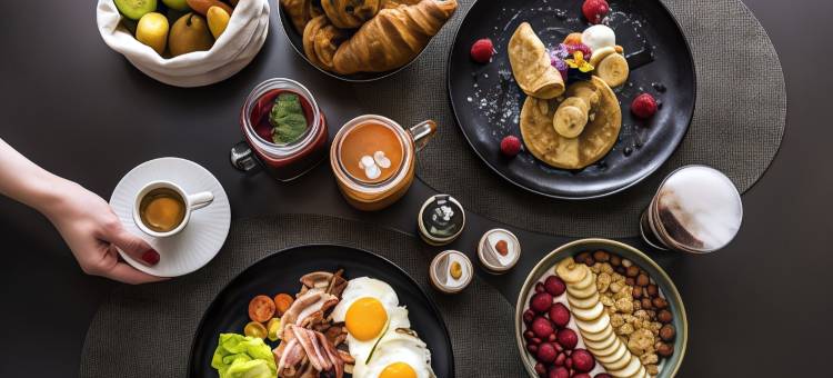 巴黎拉德芳斯铂尔曼酒店(Pullman Paris la Défense)图片
