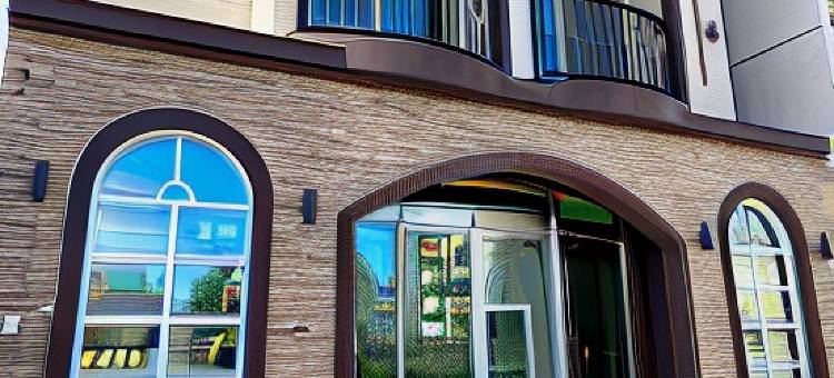 欣京栈民宿图片