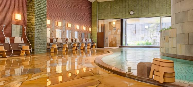 利夫马克斯度假酒店-加贺山代店(LiVEMAX RESORT KAGAYAMASHIRO)图片