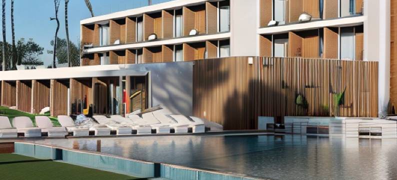 里斯本阿罗埃拉酒店(Aroeira Lisbon Hotel - Sea & Golf)图片