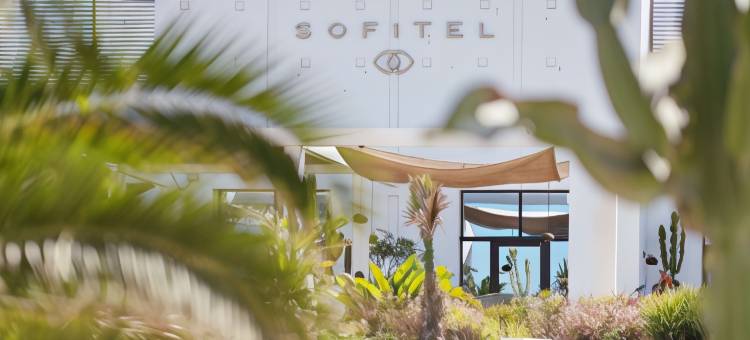 索菲特阿加迪尔海洋温泉酒店(Sofitel Agadir Thalassa Sea & Spa)图片