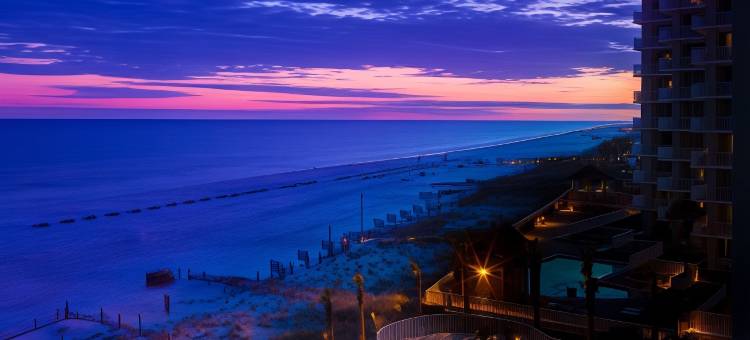 橘子海滩海岸温德姆华美达酒店(Escapes! to the Shores Orange Beach, A Ramada by Wyndham)图片