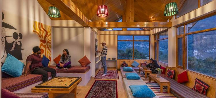 Zostel老马拉里(Zostel Old Manali)图片
