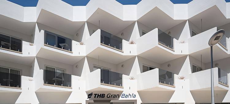 THB巴伊亚格兰酒店(THB Gran Bahia Hotel and Apartments)图片