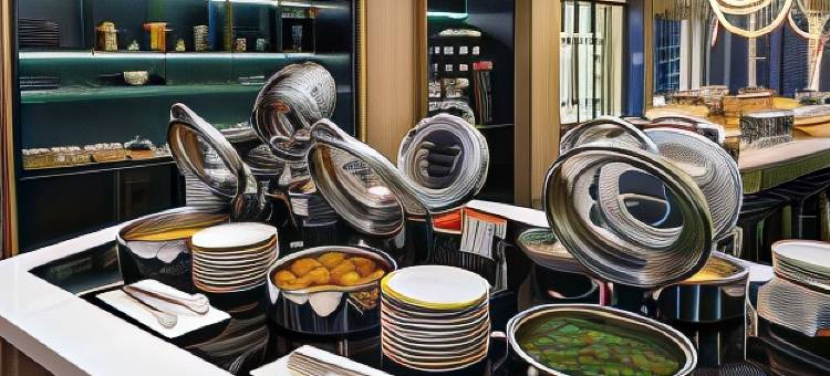诺富特阿拉木图捷迪苏生活酒店(Novotel Living Almaty Jetisu)图片