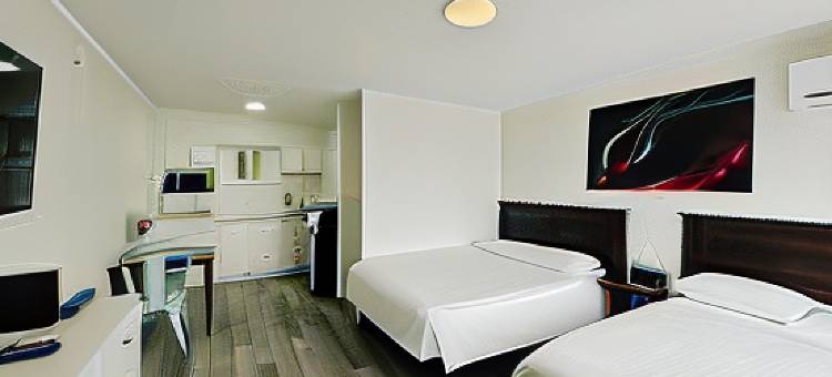 Westview 中心汽车旅馆有限公司(Westview Centre Motel Ltd)图片