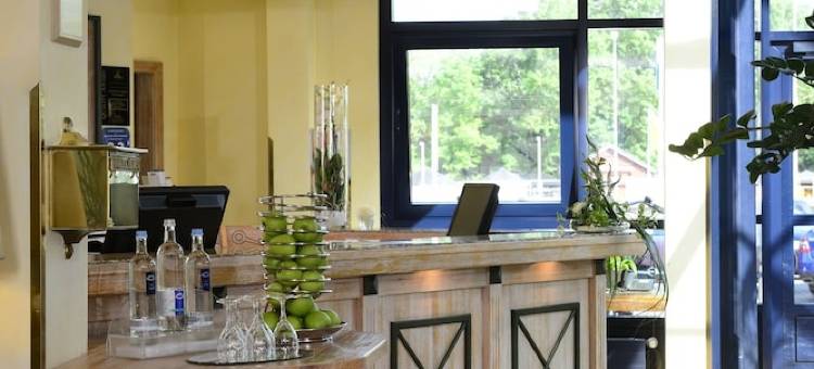 弗伦霍夫贝斯特韦斯特酒店(Best Western Hotel der Foehrenhof)图片