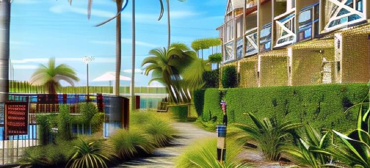 度假村水边舒适酒店(Comfort Resort Waters Edge)图片