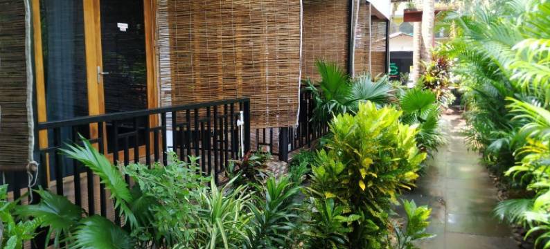 Patnem Beach Cottages图片