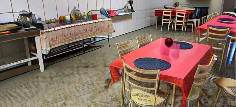 伊塔大道酒店(Hotel Ita Avenida)图片