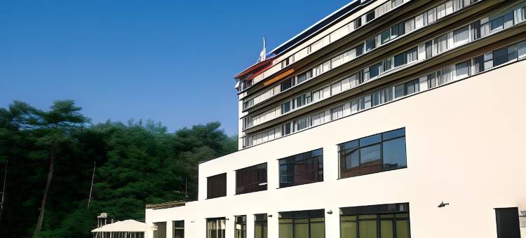 斯帕巴尔莫勒尔席尔瓦酒店(Silva Hotel Spa-Balmoral)图片