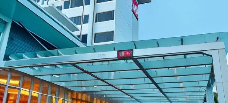 塞尔彭阿拉姆舒特拉美居酒店(Mercure Serpong Alam Sutera)图片