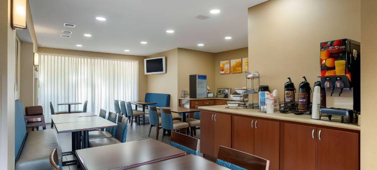 格林维尔I-65舒适酒店(Comfort Inn Greenville I-65)图片