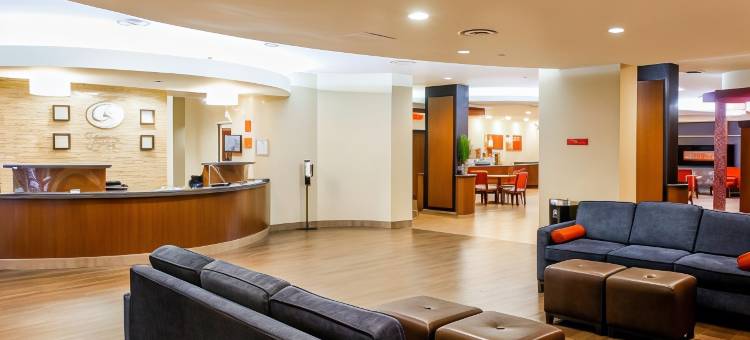 舒适套房酒店-维吉尼亚购物中心(Comfort Suites at Virginia Center Commons)图片