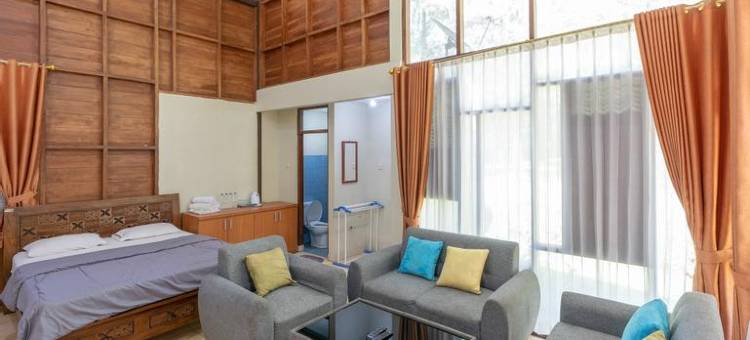 西科勒爪哇吉里度假村(Cikole Jayagiri Resort)图片