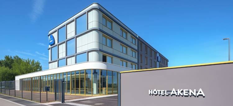 AKENA 威尔特- 斯特拉斯堡酒店(Hôtel Akena Strasbourg - Hoerdt)图片