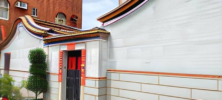 心琴民宿市区馆图片
