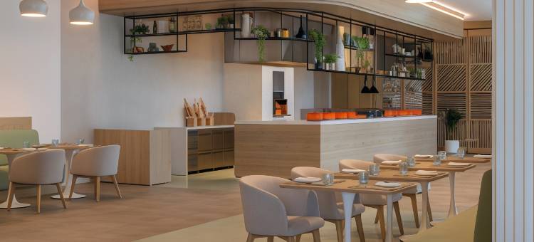 迪拜商务湾假日酒店(Holiday Inn Dubai Business Bay)图片