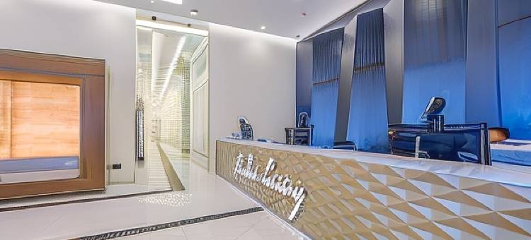 奥比城酒店官方D座(Orbi City Hotel Official D Block)图片