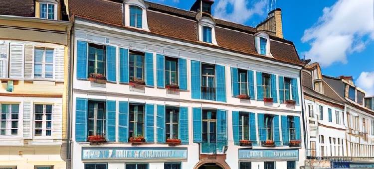 邮局酒店(Hôtel de la Poste Avallon)图片