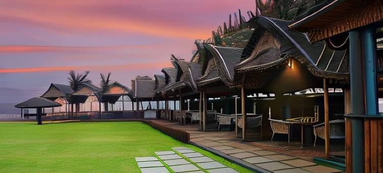 肯塞斯棕榈海滩迎宾酒店(Welcomhotel by ITC Hotels, Kences Palm Beach, Mamallapuram)图片