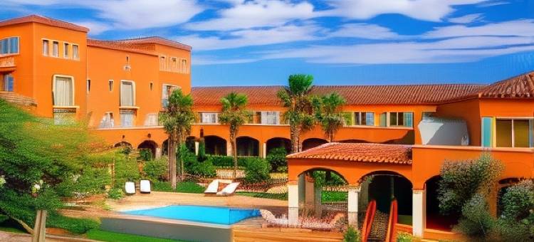 巴尔米拉高尔夫及水疗酒店(Palmyra Golf Hotel & Spa)图片