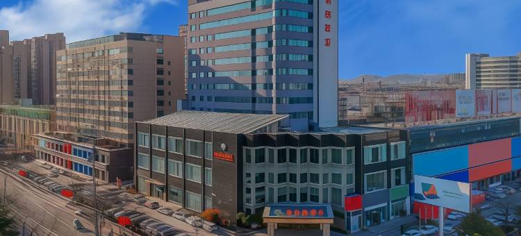 维也纳酒店(枣庄青檀路店)图片