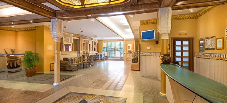 迈蒙尼德酒店(Eurostars Maimonides)图片