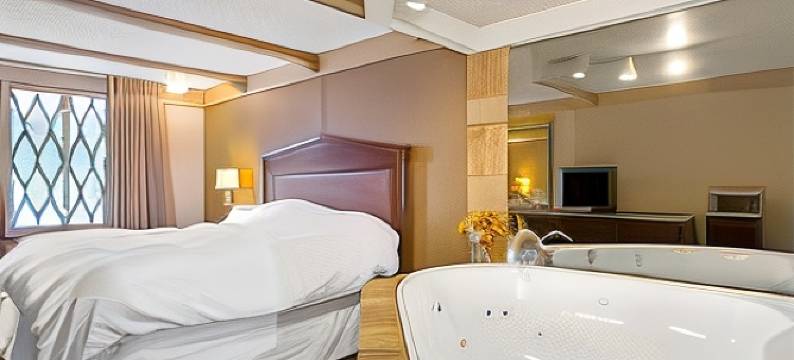 格林斯堡骑士酒店(Knights Inn Greensburg)图片