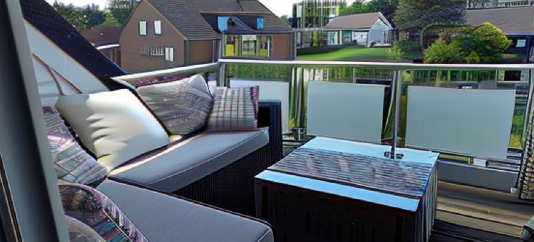 豪斯海提滋格旅馆(Pension Haus Heitzig)图片