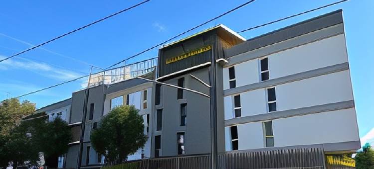 Brest Porte De 高伊斯瑙的民宿酒店(B&B HOTEL Brest Porte de Gouesnou)图片