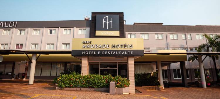 维瓦第瀑布酒店(Hotel Vivaldi Cataratas)图片