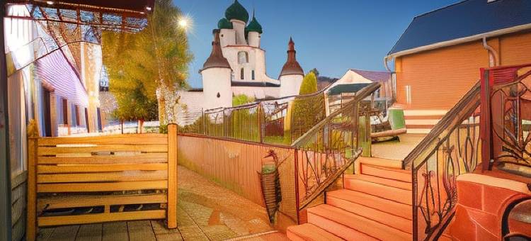 博阿斯基德沃尔酒店(Boyarskiy Dvor Hotel)图片