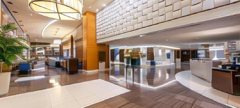 利雅得奥拉亚诺富特全套房酒店(Novotel Suites Riyadh Olaya)图片