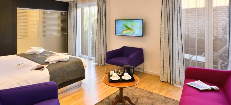 洛吉酒店公园及Spa(Logis Hotel le Parc & Spa)图片