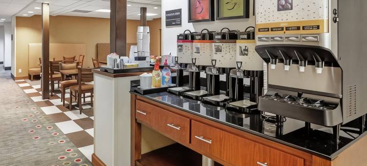 希尔顿欢朋酒店-海伦(Hampton Inn Helen)图片