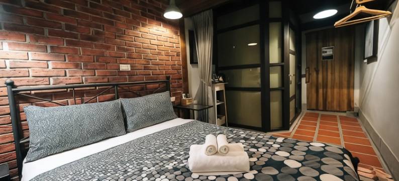 金门金八古厝民宿图片