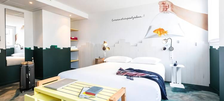 宜必思尚品托农莱班酒店(Ibis Styles Thonon les Bains)图片