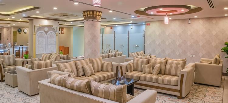 内杰德峰酒店公寓(Najd Peak Hotel Apartments)图片
