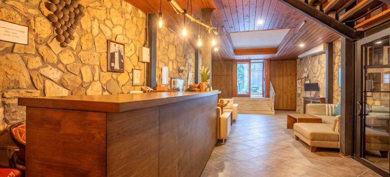 阿尔玛格兰蒂波扎亚达特殊类别酒店(Armagrandi Hotel Bozcaada-Special Category)图片