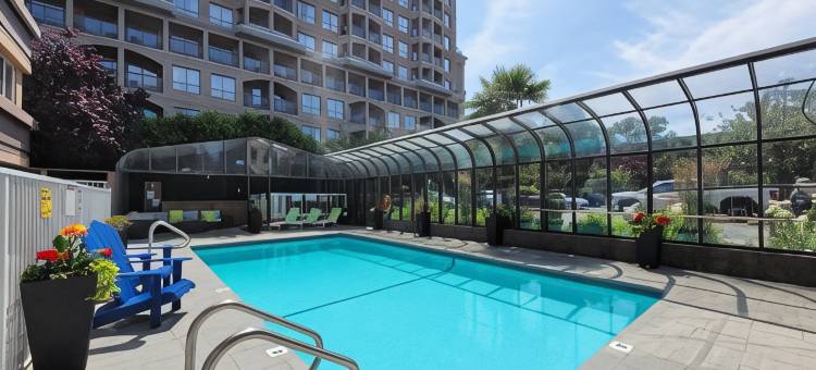 维多利亚海港戴斯酒店(Days Inn by Wyndham Victoria on the Harbour)图片