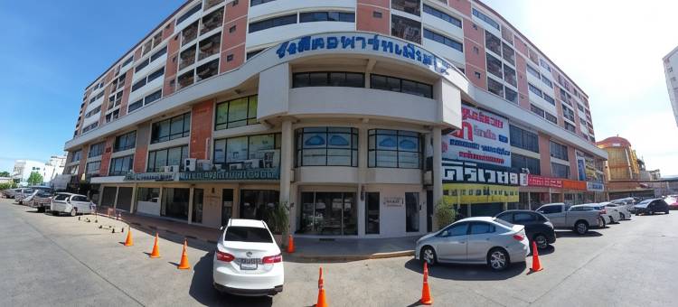 兰格斯特二号公寓(Rangsit Apartment II)图片