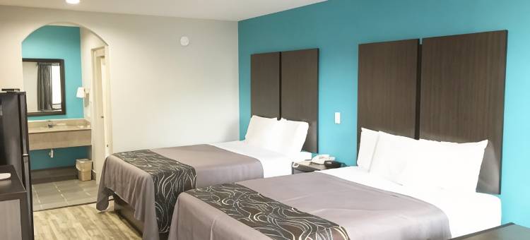 休斯顿蒙特贝尔维尤美洲最佳价值套房酒店(Americas Best Value Inn and Suites Mont Belvieu)图片