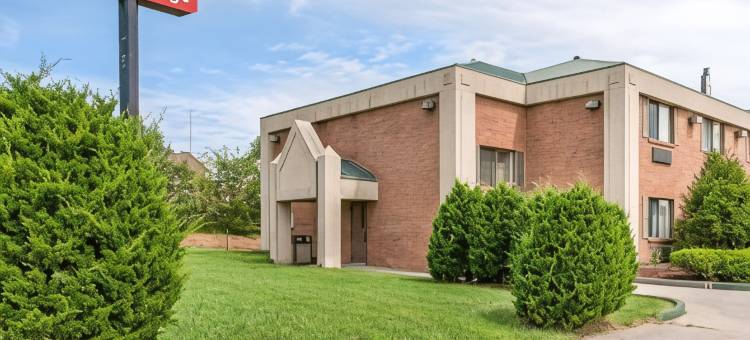 德克斯特伊克诺旅馆(Econo Lodge)图片