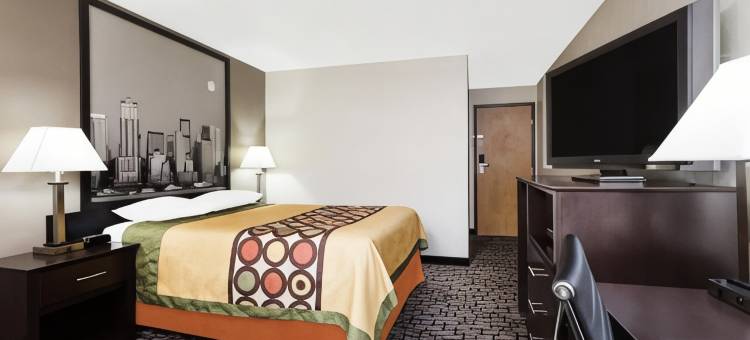 布雷默顿速8酒店(Super 8 by Wyndham Bremerton)图片