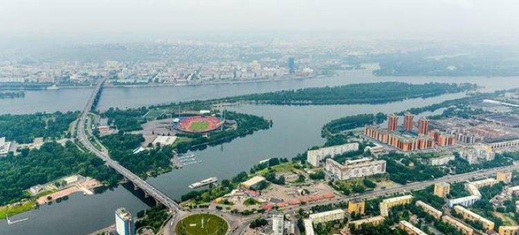 克拉斯诺亚尔斯克希尔顿花园酒店(Hotel Hilton Garden Inn Krasnoyarsk)图片