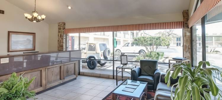 盖茨维尔戴斯酒店(Days Inn by Wyndham Gatesville)图片